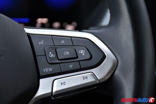 VOLKSWAGEN T-Cross 1.0 TSI 95 CV SPORT R-LINE + TECH PACK + 2XCLIMA