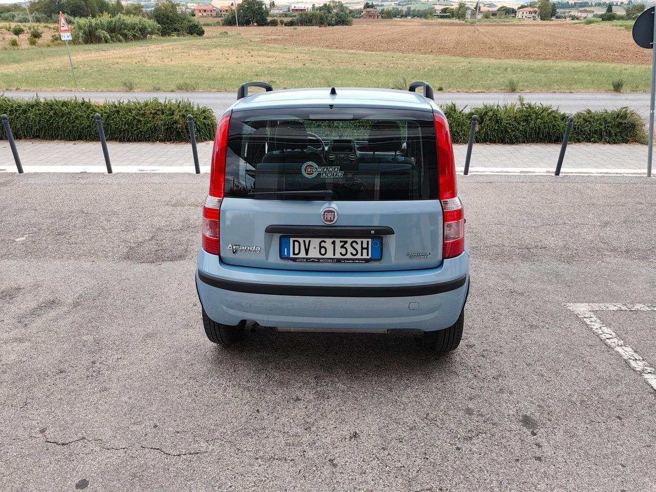 Fiat Panda 1.2 Dynamic Natural Power