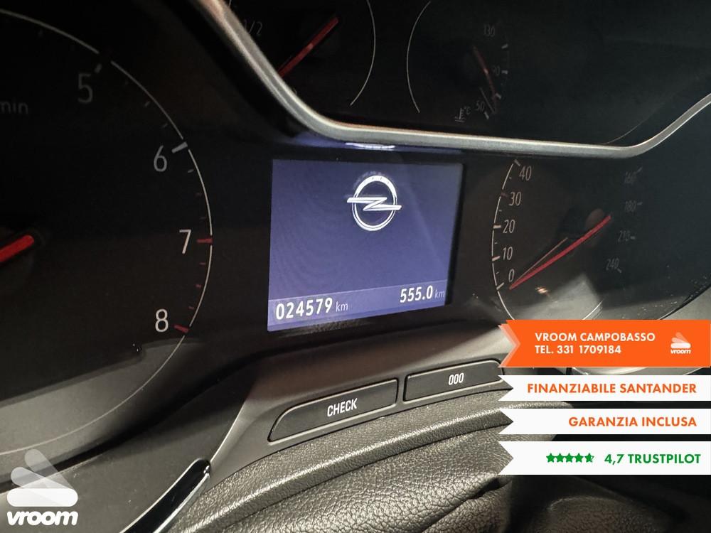 OPEL Crossland Crossland 1.2 Turbo 12V 110 CV S...