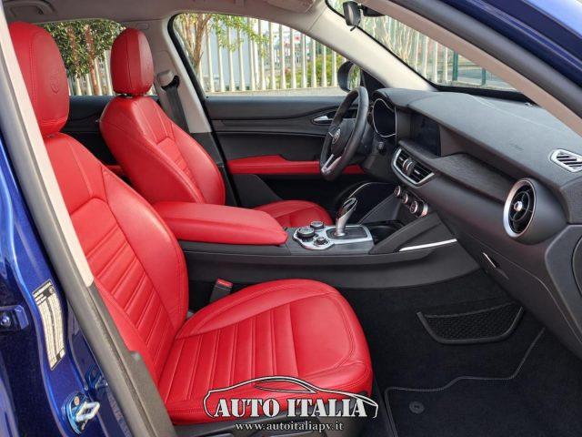 ALFA ROMEO Stelvio 2.2 Turbodiesel 160 CV AT8 RWD Business