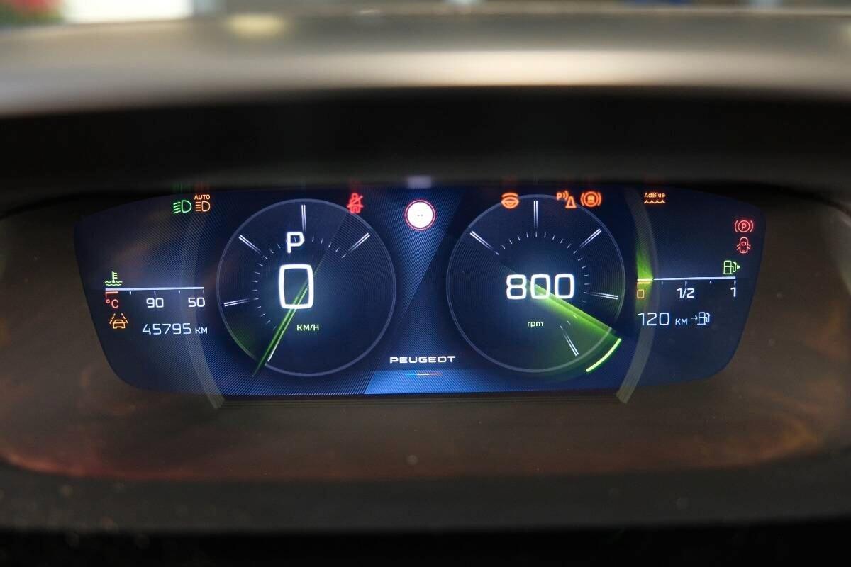 Peugeot 308 BlueHDi 130 S&S EAT8 SW GT