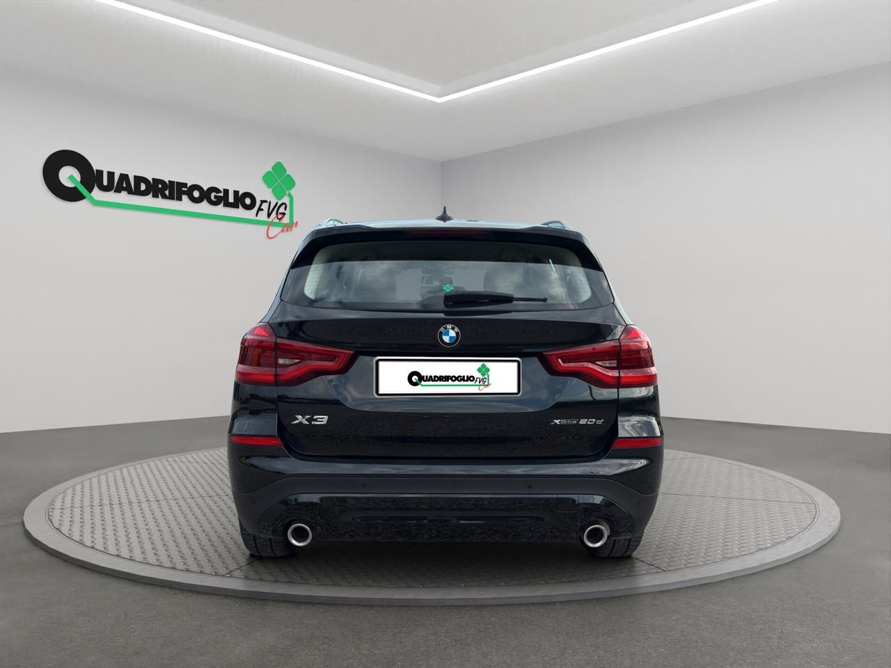 Bmw X3 xDrive20d Business