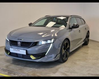 PEUGEOT 508 II PSE SW - 508 PSE SW 1.6 hybrid4 phev 360cv e-eat8