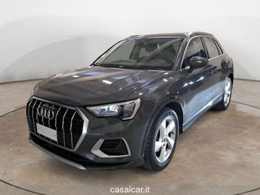 Audi Q3 35 TDI S tronic Business Advanced 3 AANI DI GARANZIA KM ILLIMITATI PARI ALLA NUOVA