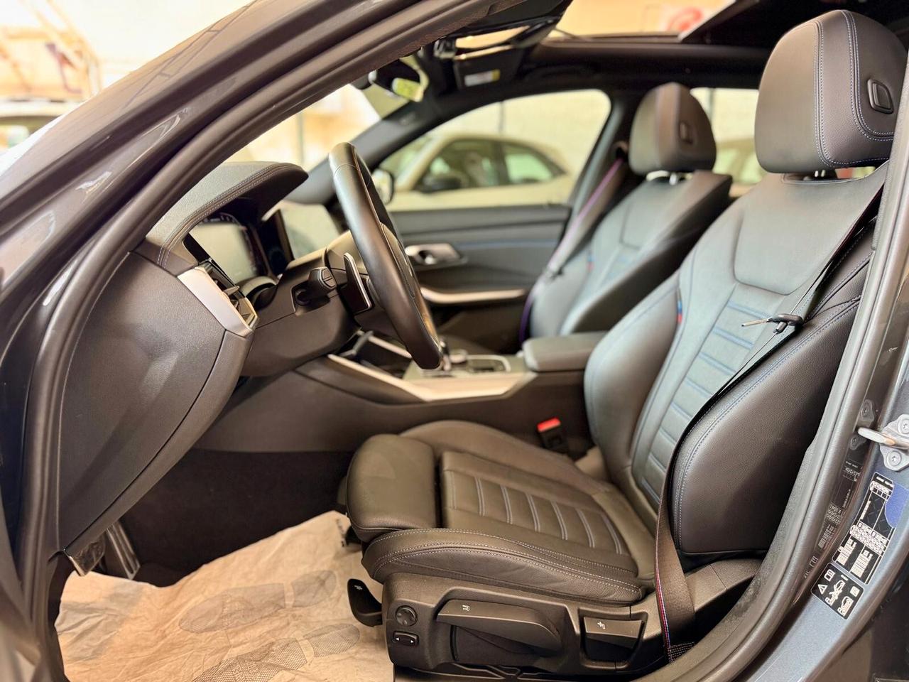 Bmw M 340d 48V xDrive Touring