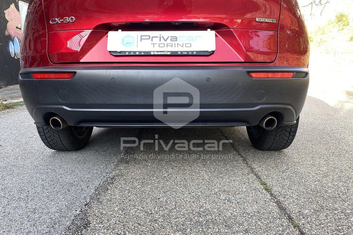MAZDA CX-30 2.0L Skyactiv-G M Hybrid 2WD Executive
