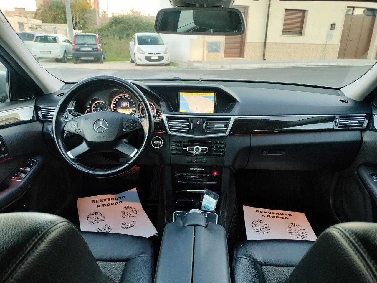 Mercedes-benz E 220 CDI BlueEFFICIENCY Avantgarde 156.000km