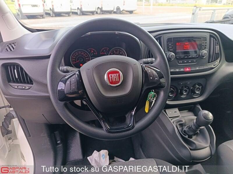 FIAT Doblò 1.6 MJT 120CV PL-TN Cargo Maxi Lamierato SX