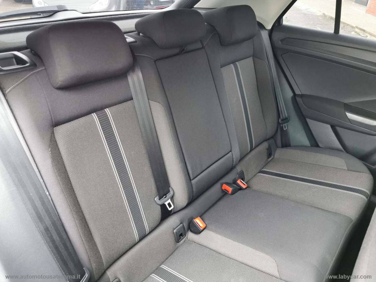VOLKSWAGEN T-Roc 1.0 TSI 115CV Style BMT GPL RATE PERMUTE