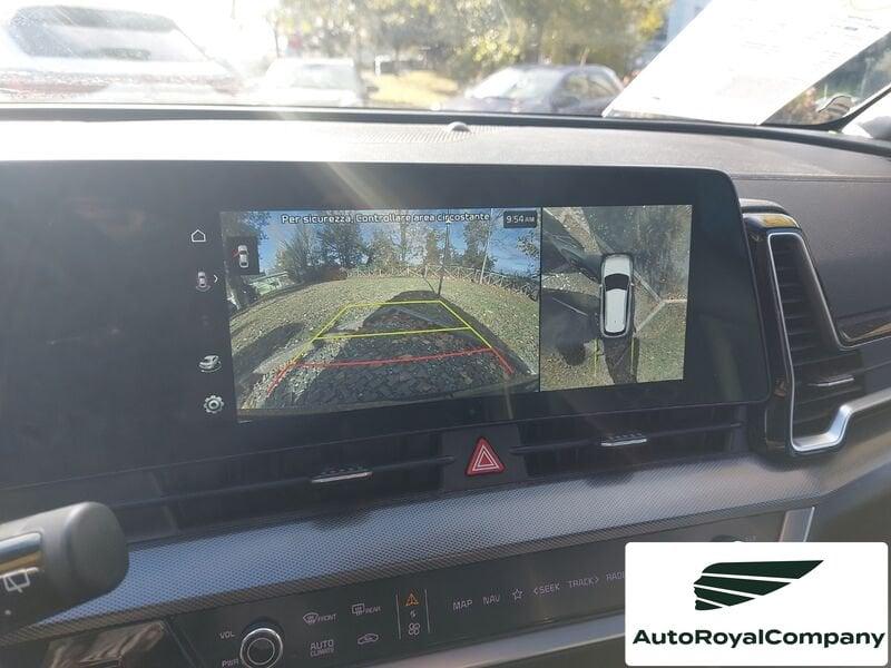 KIA Sportage Sportage 1.6 TGDi HEV AT GT-line Plus