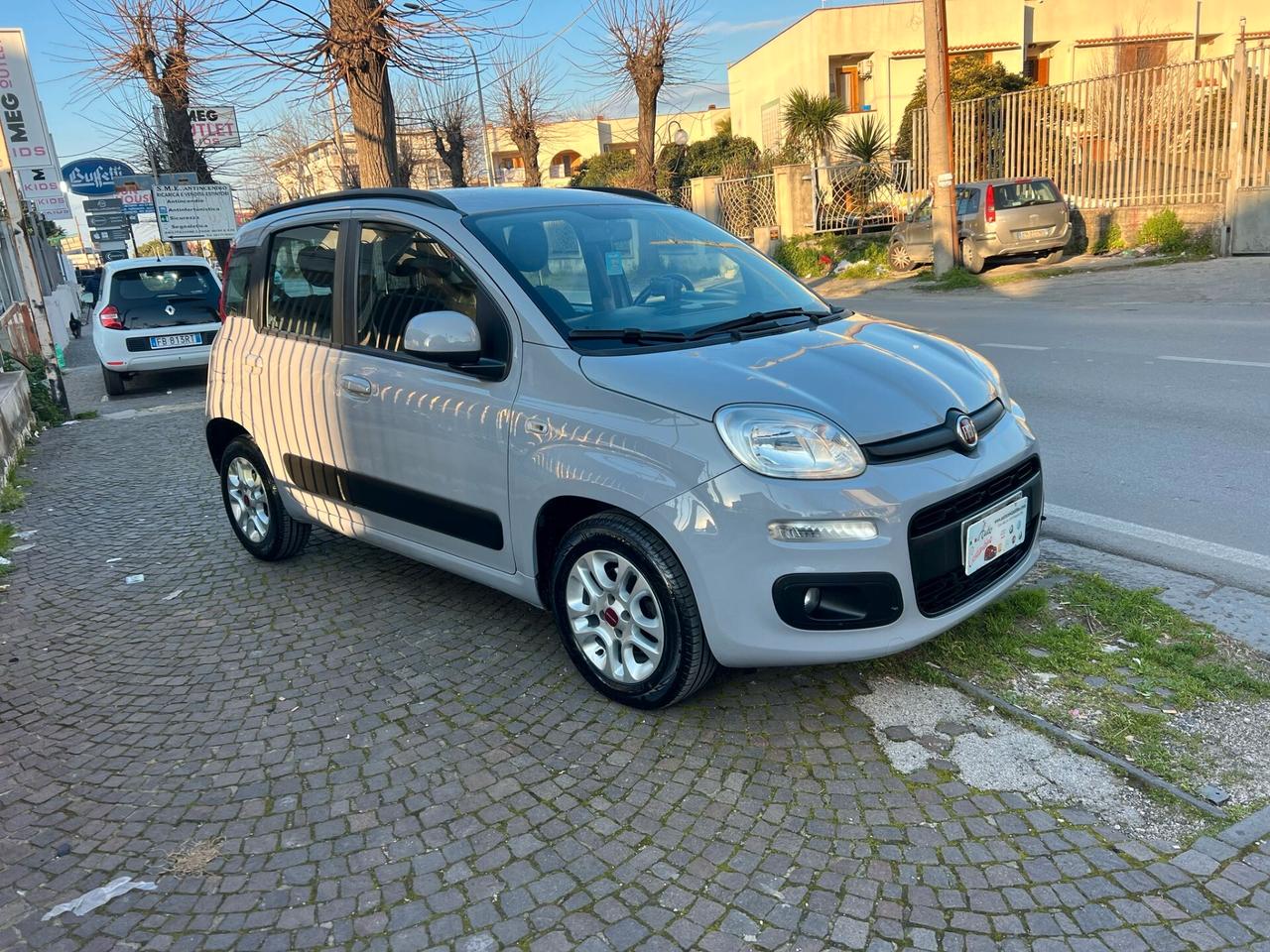 Fiat Panda 1.3 MJT 95 CV S&S Lounge