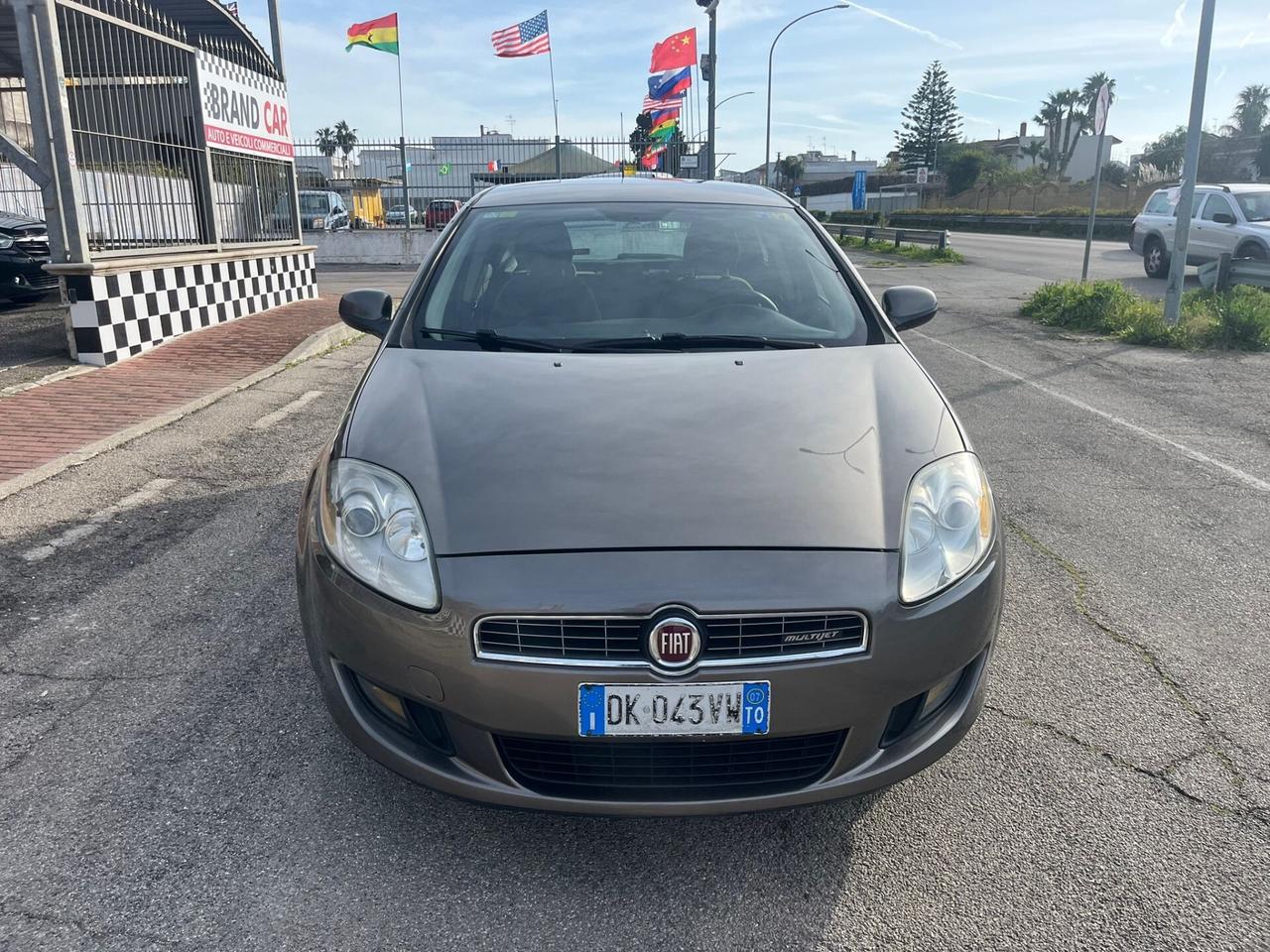 Fiat Bravo 1.9 MJT 120 CV Emotion Unipro 2007