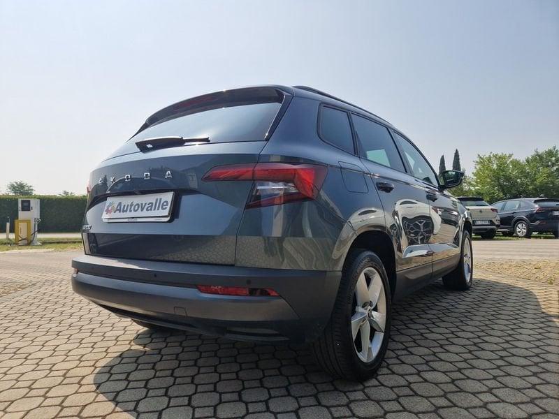 Skoda Karoq 2.0 TDI EVO SCR 115 CV Executive