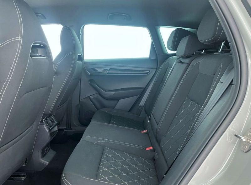 Skoda Karoq Karoq 2.0 TDI SCR 115 CV SportLine