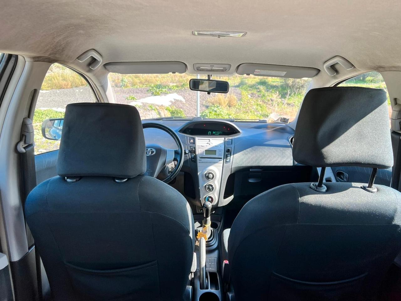 Toyota Yaris 1.4 D O-C-C-A-S-I-O-N-E CHIAMA