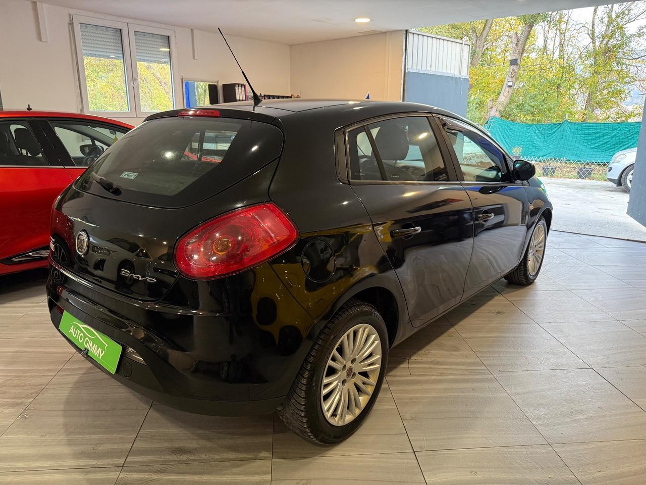 Fiat Bravo 1.4 BENZINA 149.000KM NEOPATENTATI