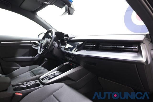 AUDI A3 SPB 30 G-TRON METANO S TRONIC BUSINESS AUTOMATICA