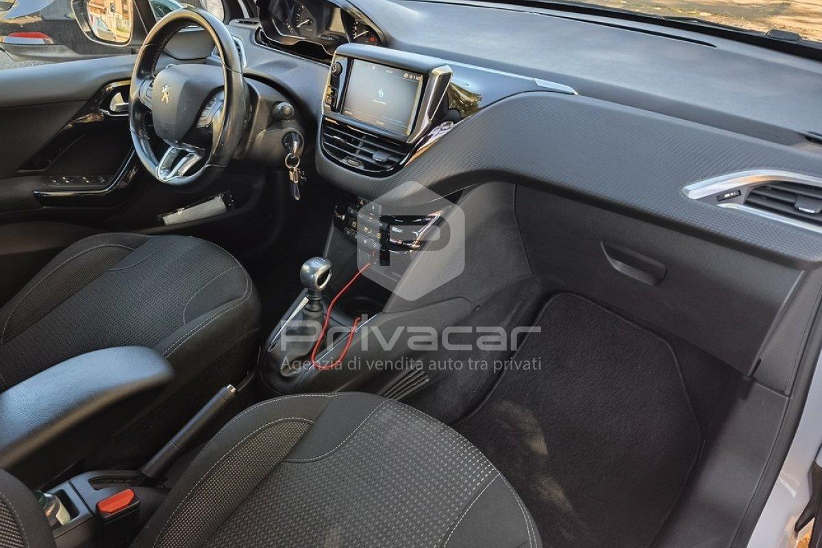 PEUGEOT 208 1° serie BlueHDi 100 S&S 5 porte Allure