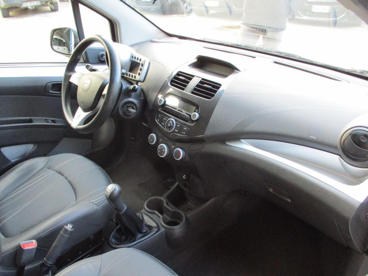CHEVROLET SPARK 1.0 LS 68cv gpl