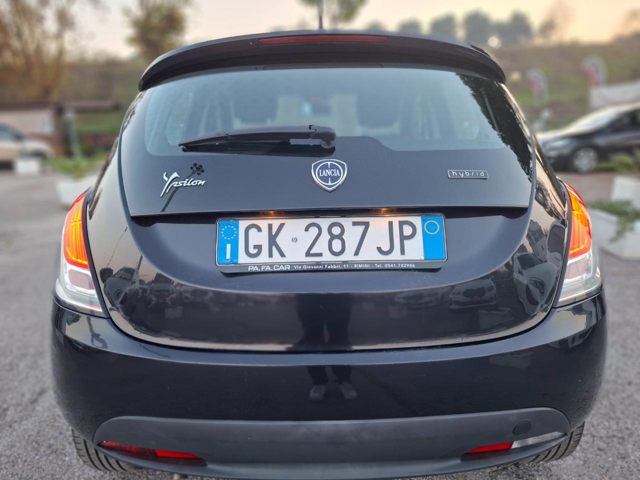 LANCIA Ypsilon 1.0 FireFly 5p.S&S Hybrid Silver