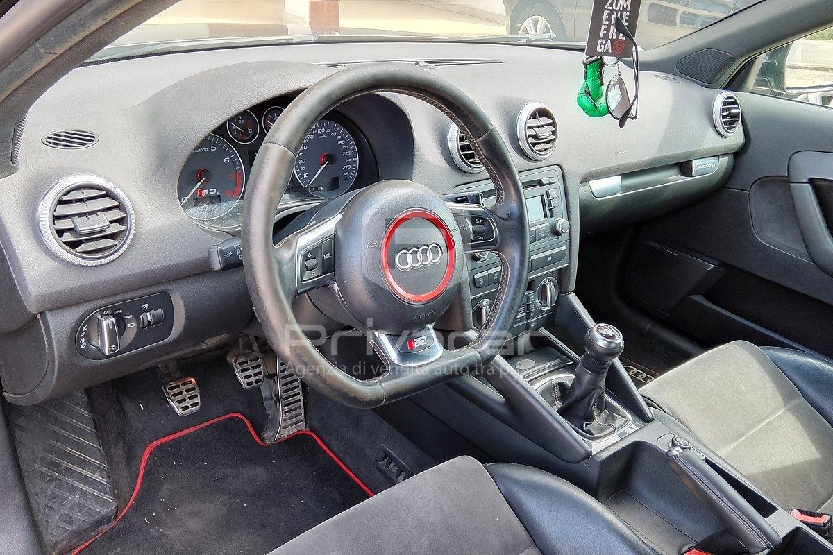 AUDI S3 SPB 2.0 TFSI quattro