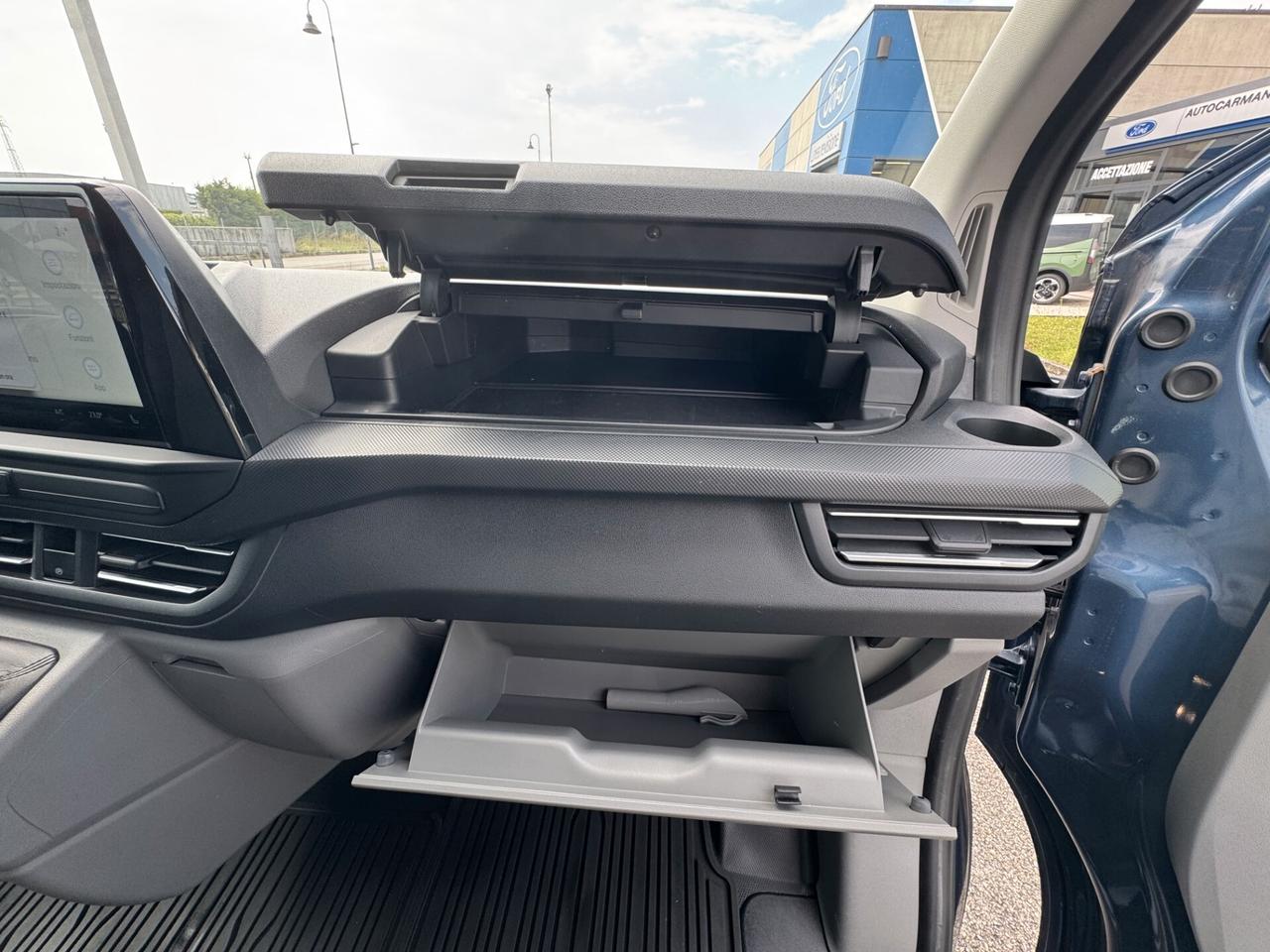 Ford Transit Custom Van Titanium 2.0EcoBlue 150CV Man. PC
