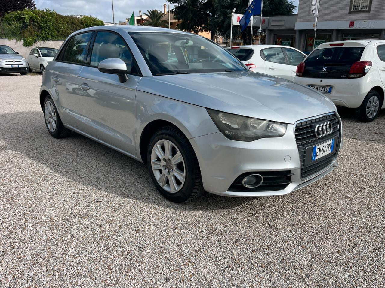 Audi A1 SPB 1.6 TDI S tronic Ambition
