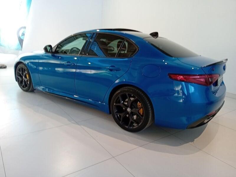 Alfa Romeo Giulia Giulia 2.2 Turbodiesel 160 CV AT8 Sprint
