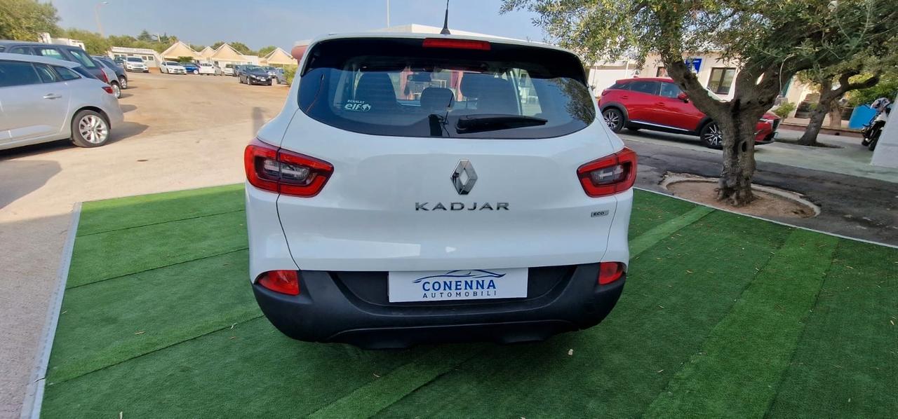 Renault Kadjar dCi 8V 110CV Energy Life