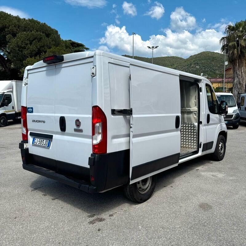 NEW FIAT DUCATO 2.2 140cv L2H1 FURGONE 2022