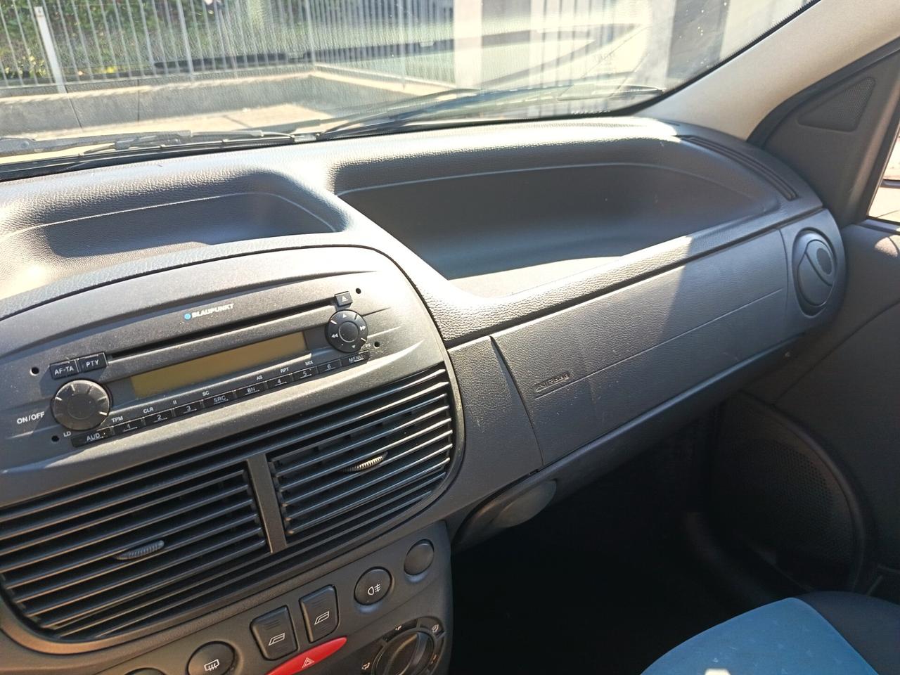 Fiat Punto 1.2 5 porte Dynamic