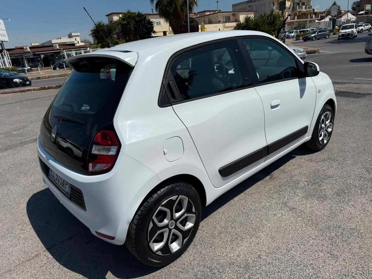 RENAULT TWINGO LIVE Sce 1.0BENZINA 69CV 66MILAKM