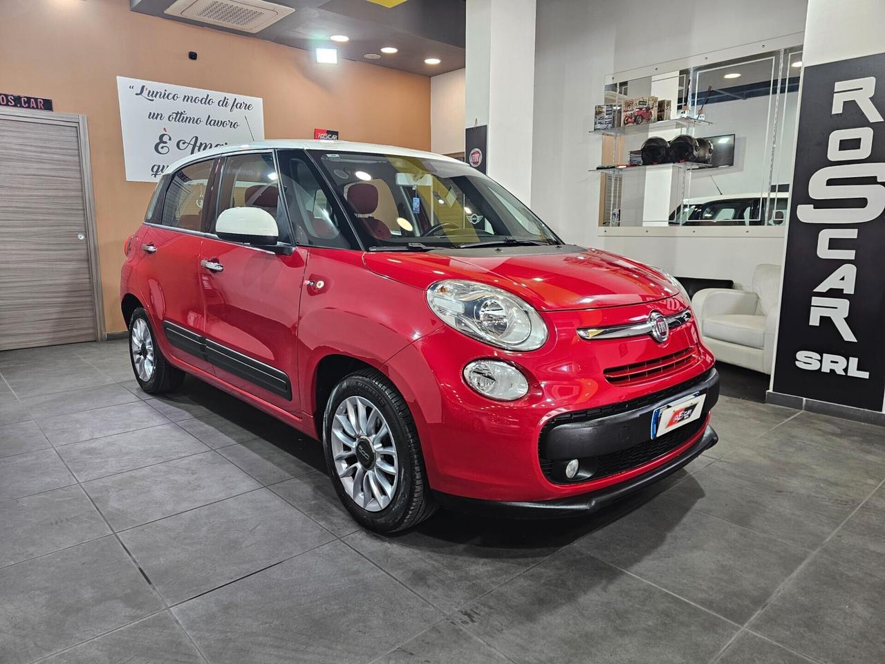 Fiat 500L 1.3 Multijet (116.000km)