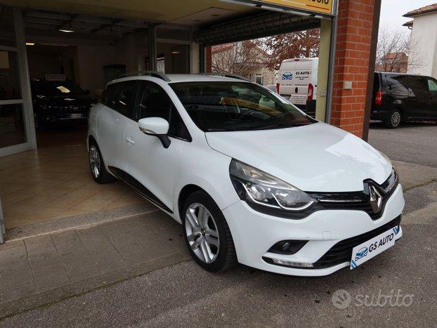 RENAULT CLIO 1.5dci 2016 VAN