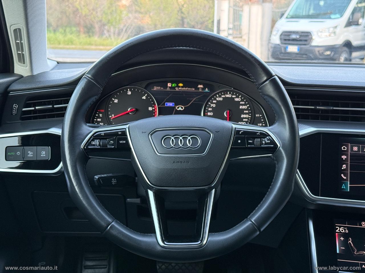 AUDI A6 Avant 40 2.0 TDI S tronic Bus. Sport