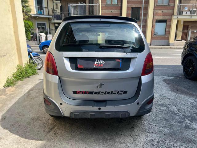 DR MOTOR CITY CROSS 1.3 Executive