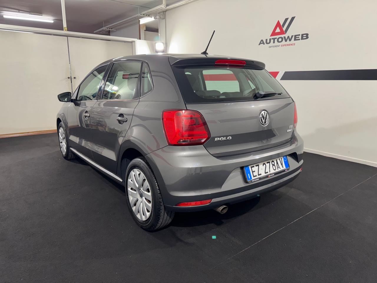 Volkswagen Polo 1.2 TSI 5p. Fresh BlueMotion Technology