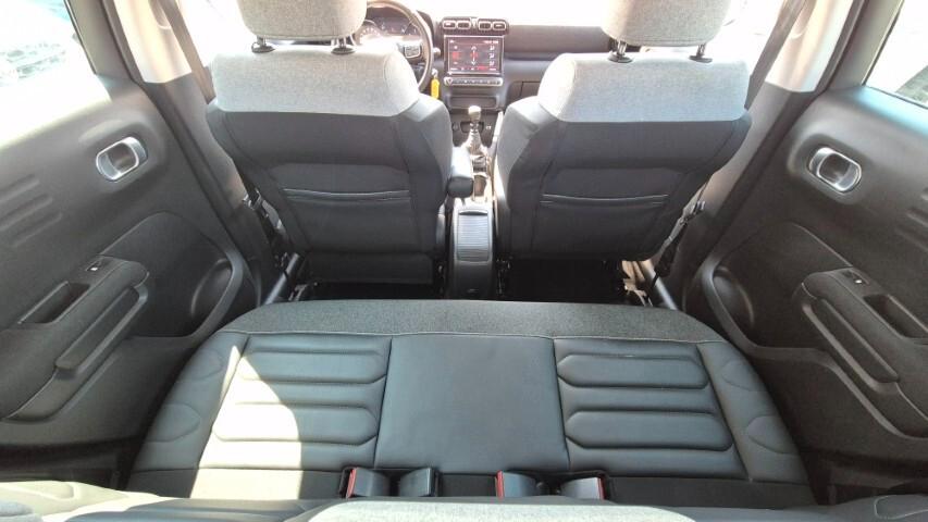 Citroen C3 Aircross BlueHDi 110 S&S Shine - 2022