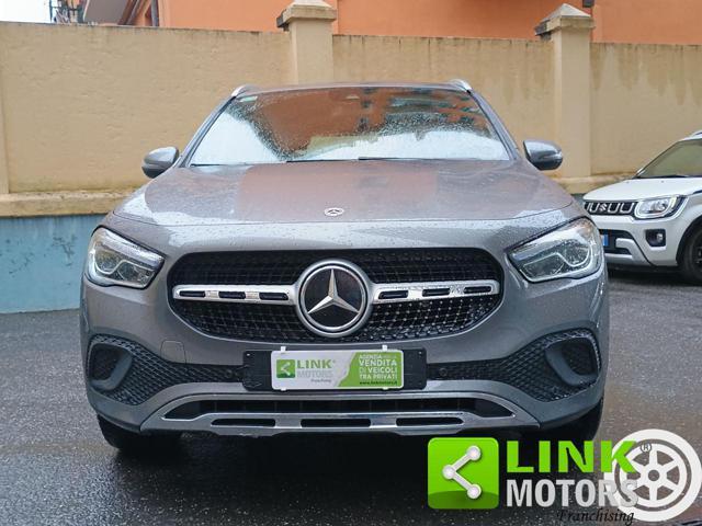 MERCEDES-BENZ GLA 250 Automatic 4Matic Premium Plug-In Hybrid