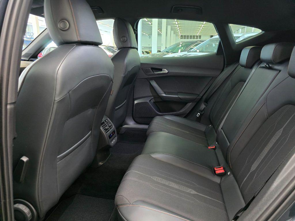 CUPRA Formentor 2.0 TDI 4Drive DSG