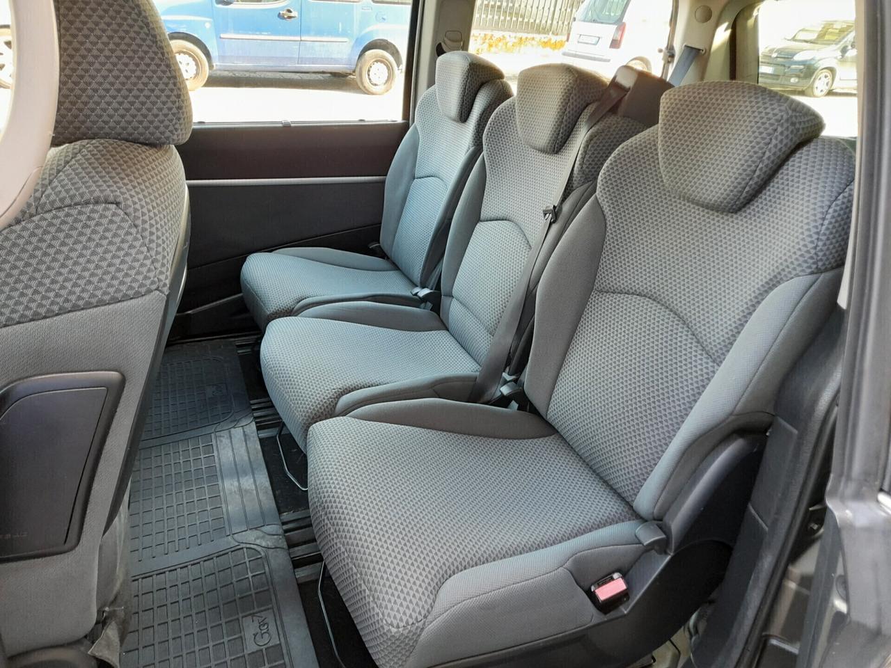 Fiat Ulysse 2.0 MJT 136 CV Emotion