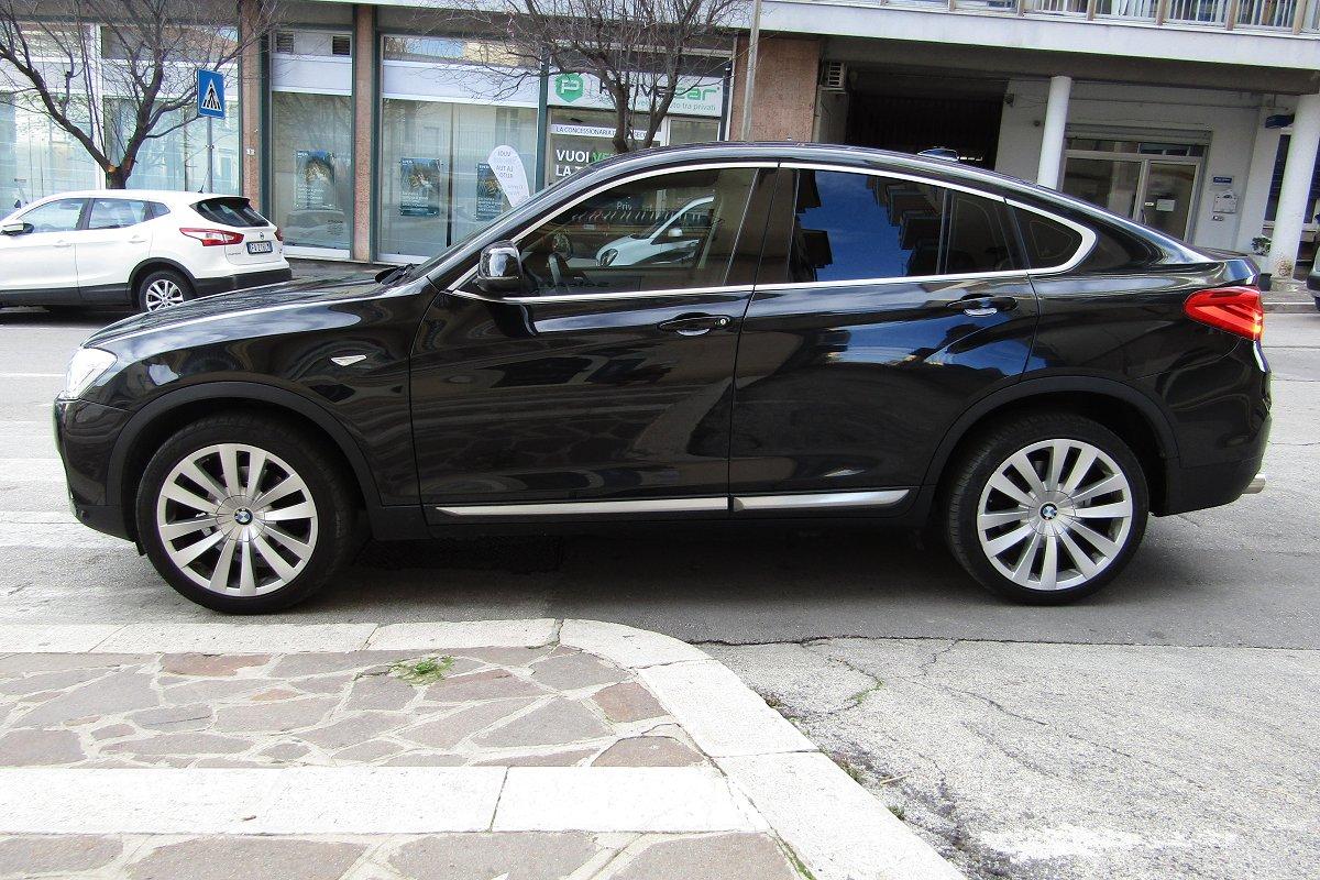 BMW X4 xDrive20d xLine