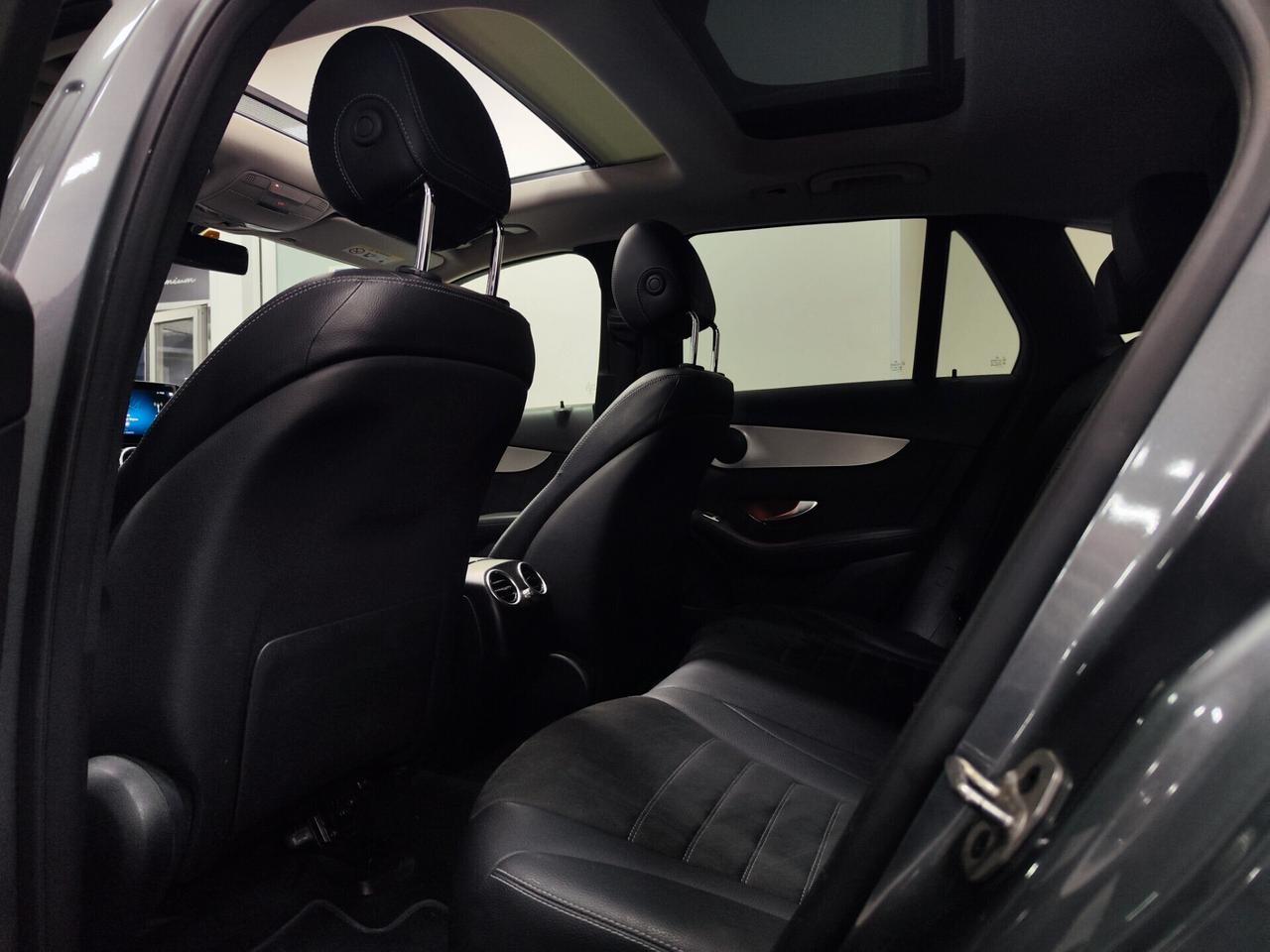 Mercedes-benz GLC 220 d 194CV 4Matic Premium Plus Tetto