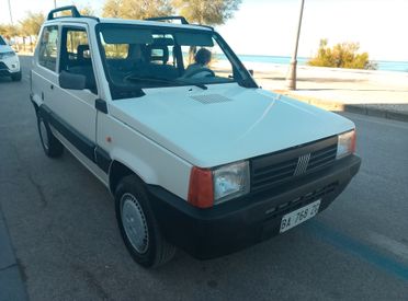 Fiat Panda 900 i.e. cat Jolly
