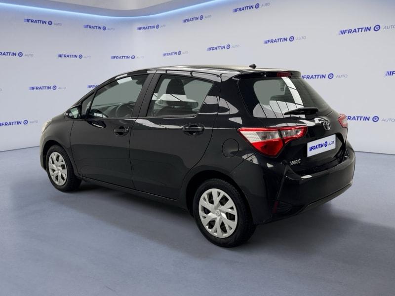 TOYOTA YARIS 1.0 5 PORTE ACTIVE