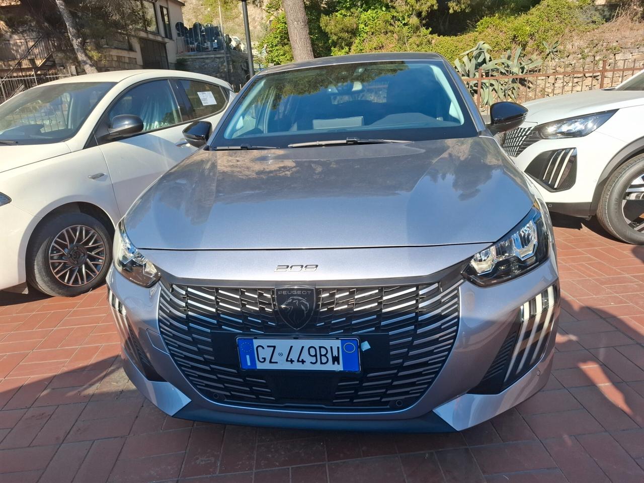 Peugeot 208 PureTech 100 Stop&Start 5 porte Allure