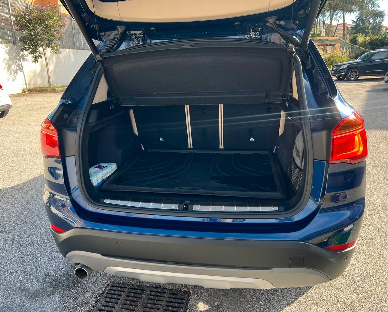 Bmw X1 xDrive18d xLine