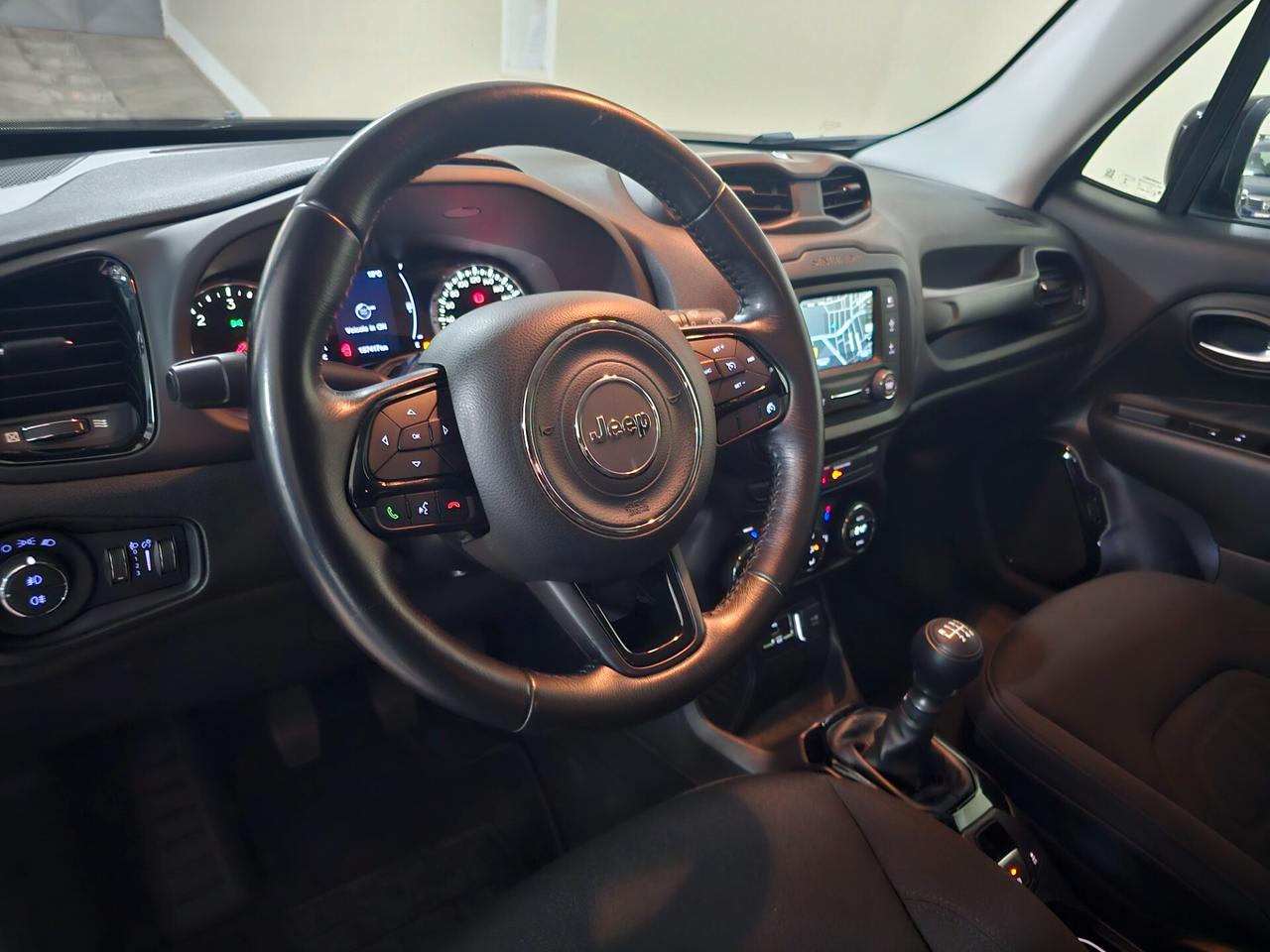 Jeep Renegade 1.6 Mjt Sport