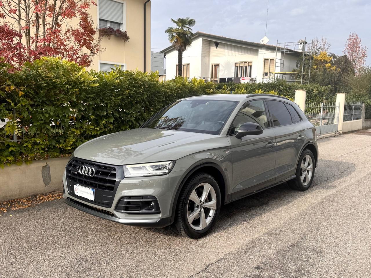 Audi Q5 2.0 TDI 190 CV S-LINE quattro S tronic Sport