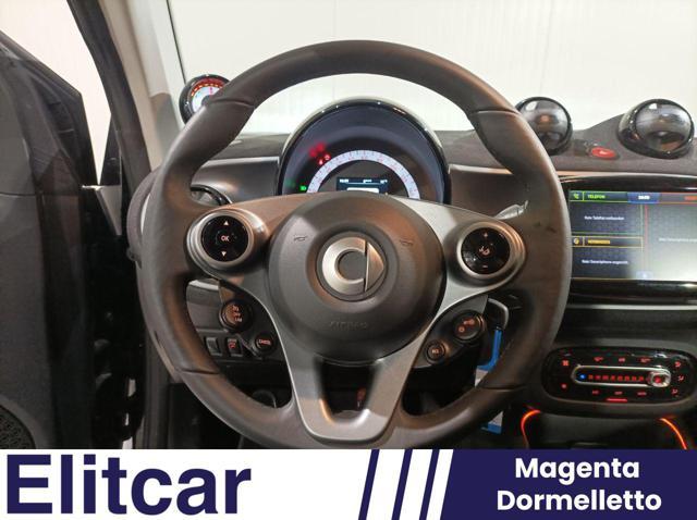 SMART ForTwo EQ Passion